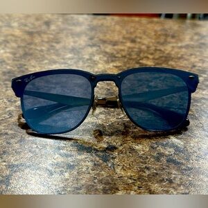 Ray-Ban blaze clubmasters